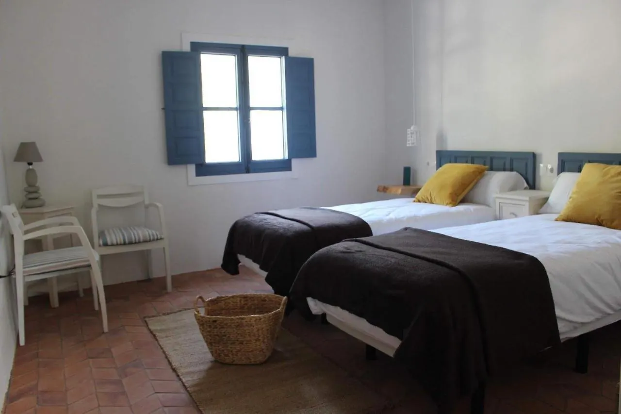 Country house Cortijo El Puente Guest House Vinuela Spain
