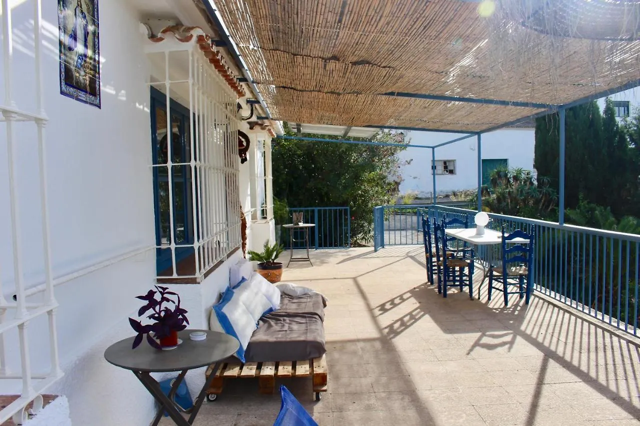 Cortijo El Puente Guest House Vinuela Country house