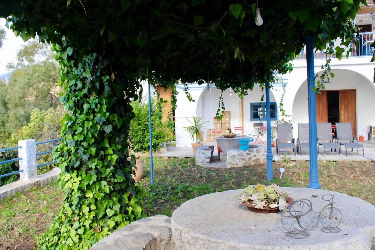 Country house Cortijo El Puente Guest House Vinuela Spain
