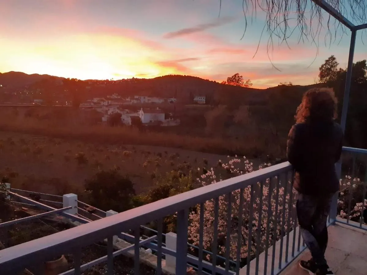 Cortijo El Puente Guest House Vinuela