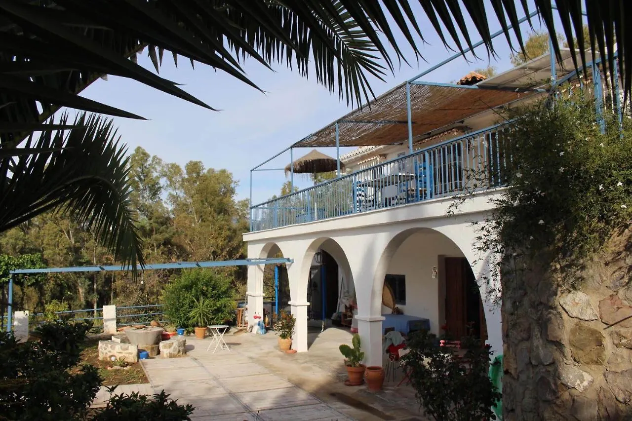 Country house Cortijo El Puente Guest House Vinuela