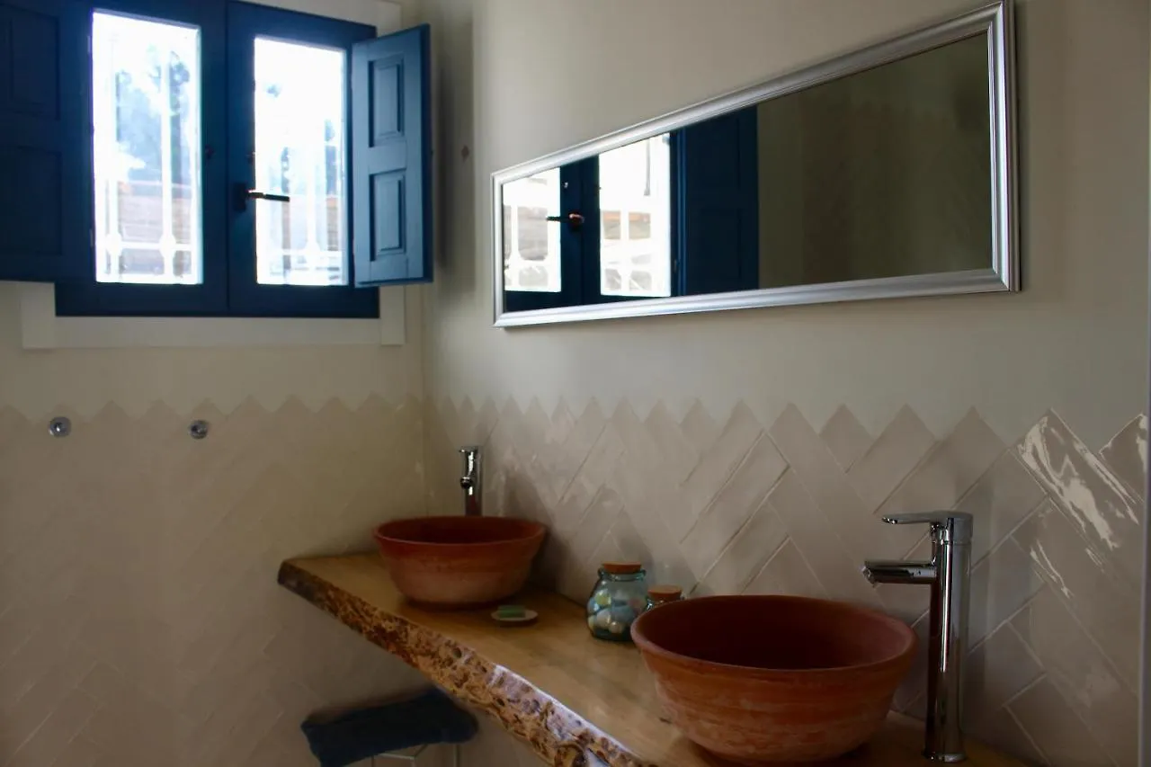 Kır Evi Cortijo El Puente Konuk evi Viñuela