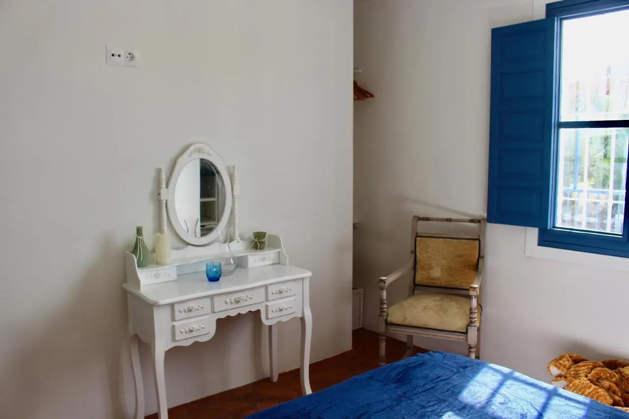 Cortijo El Puente Guest House Vinuela