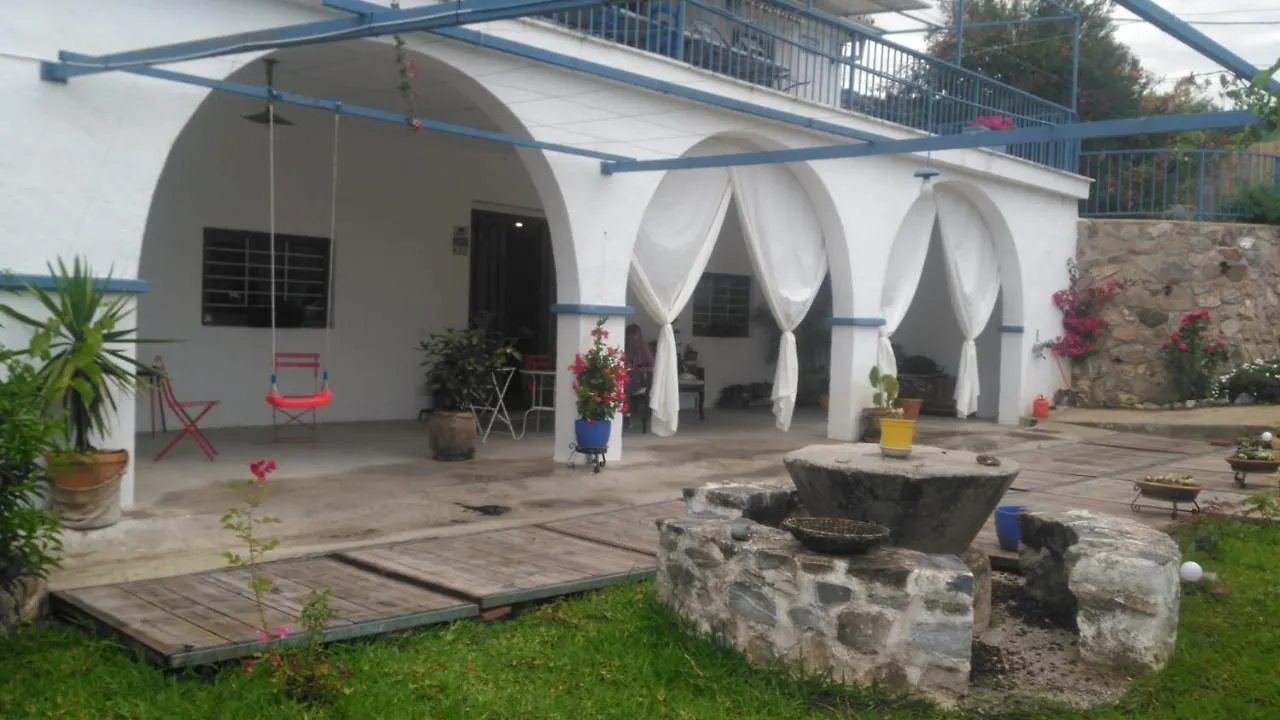Cortijo El Puente Konuk evi Viñuela 0*,