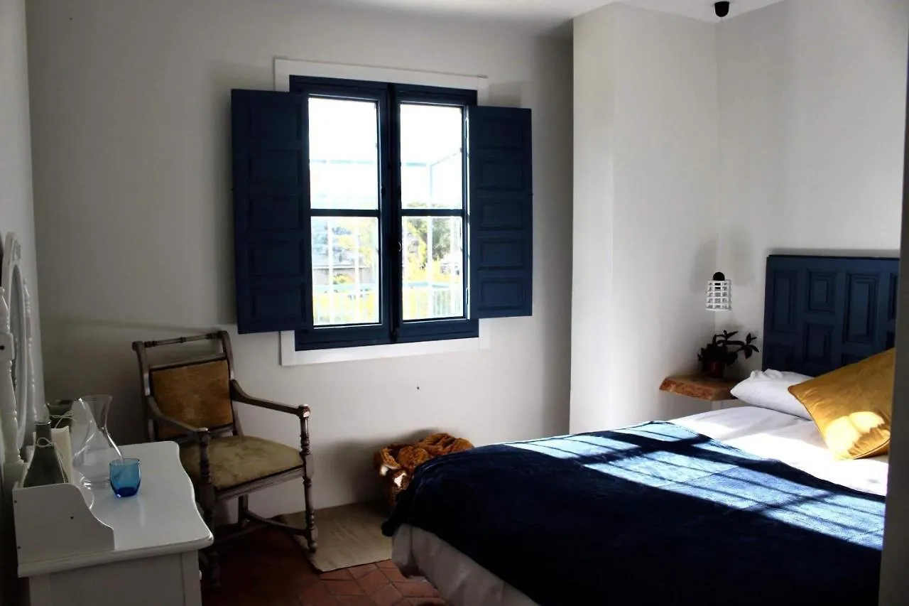 Cortijo El Puente Guest House Vinuela