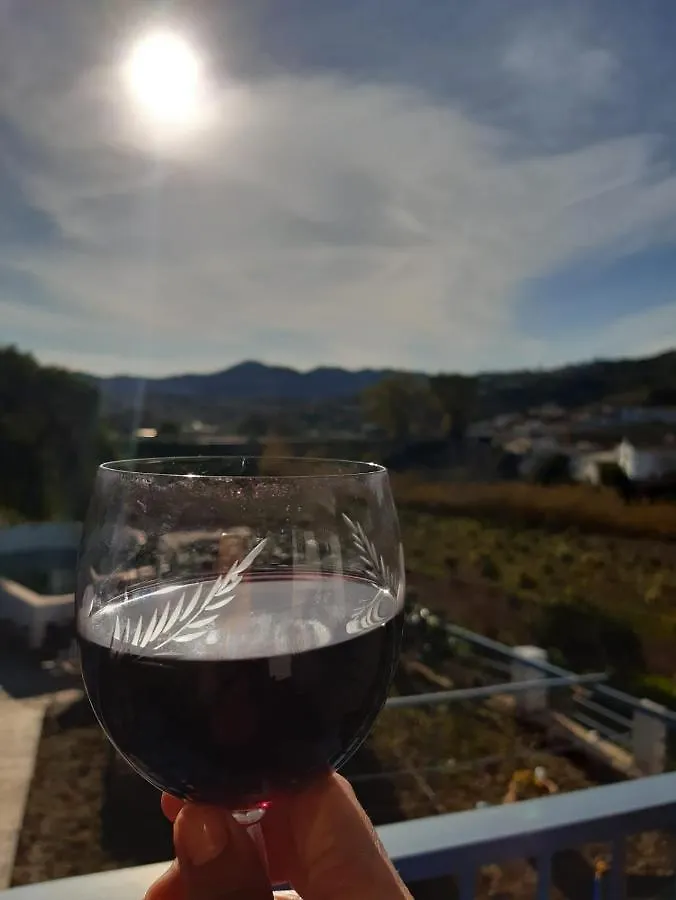 Cortijo El Puente Guest House Vinuela Country house