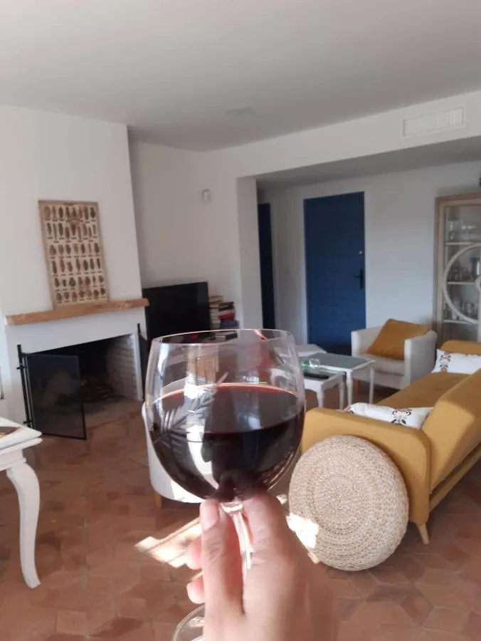 Gospodarstwo wiejskie Pensjonat Cortijo El Puente Viñuela